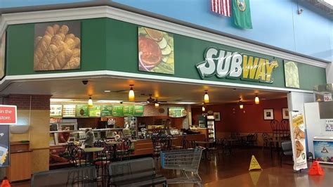 subway poulsbo